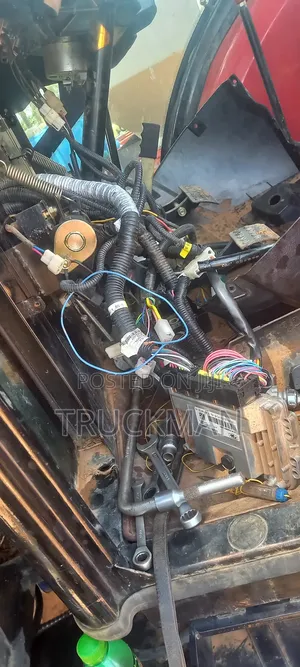 Tractor Repair