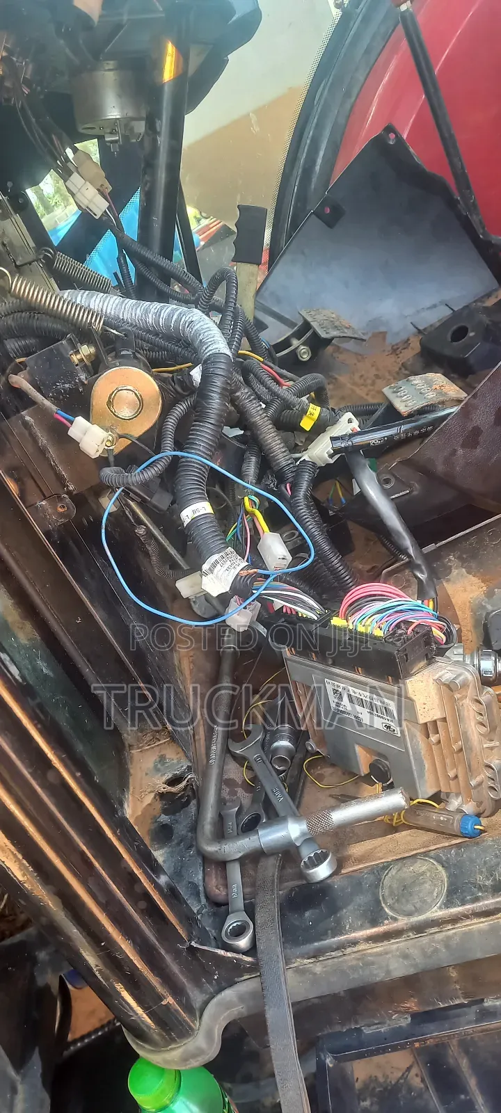 Tractor Repair