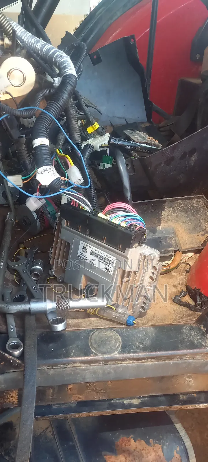 Tractor Repair