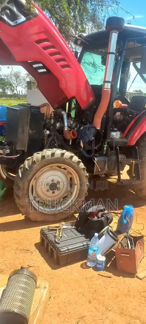 Tractor Repair