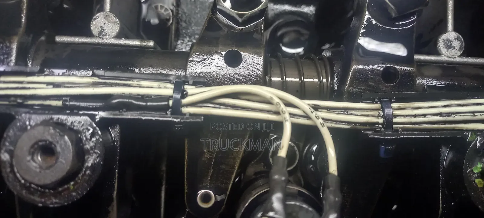 Tractor Repair