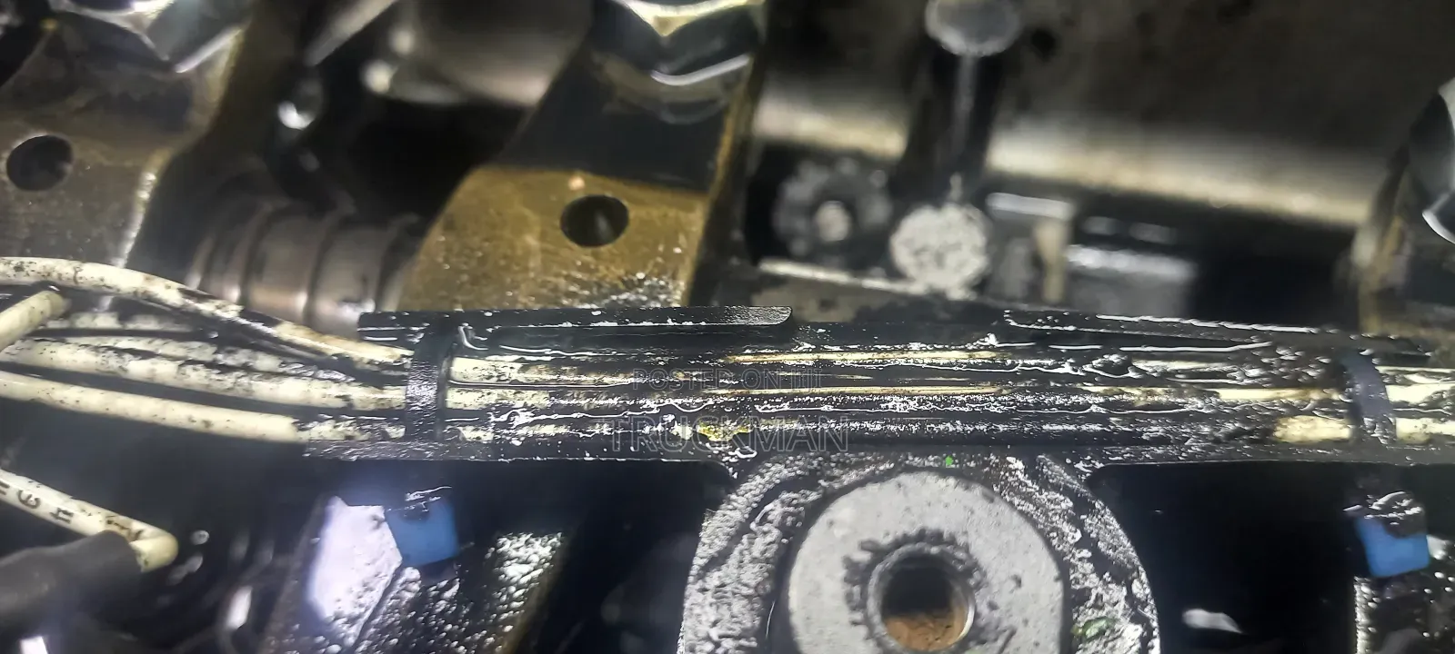 Tractor Repair