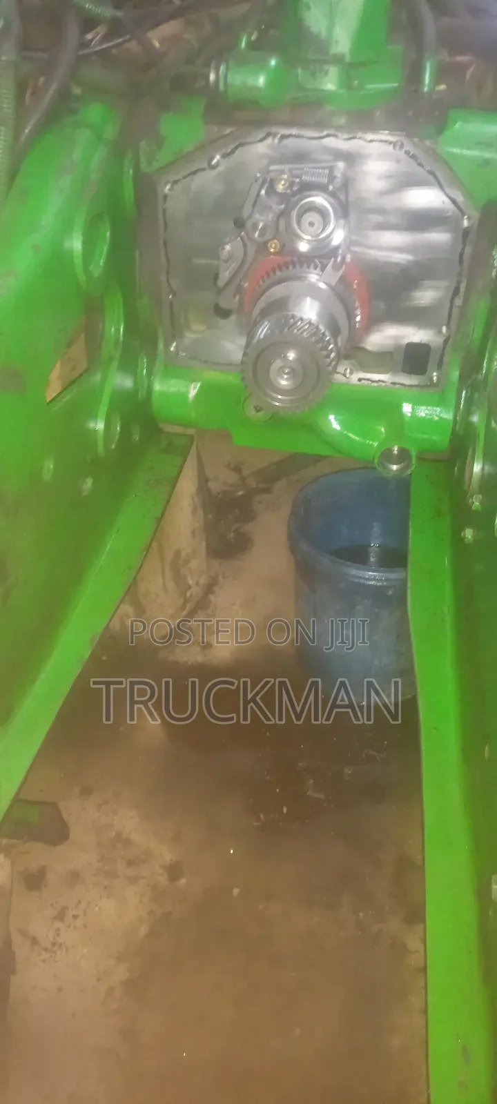 Tractor Repair