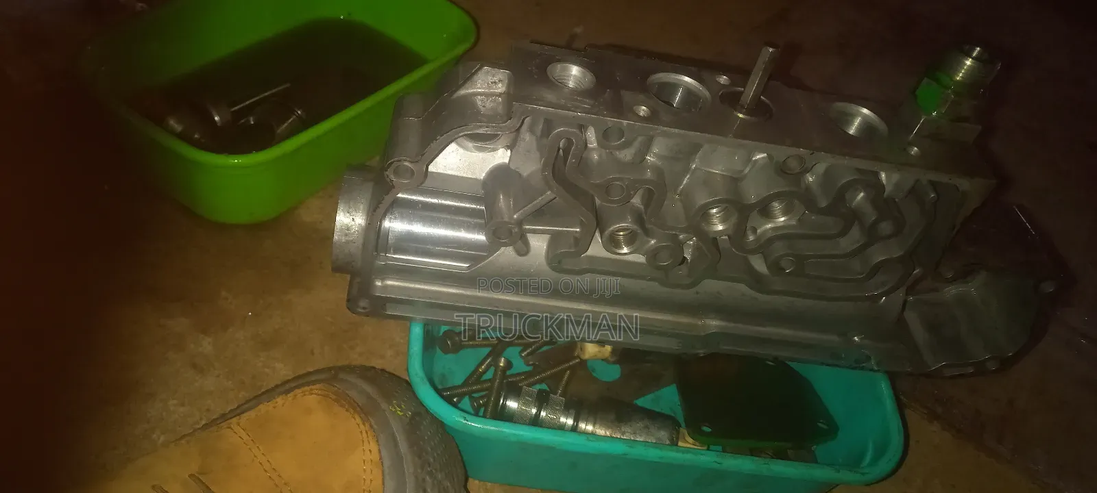 Tractor Repair
