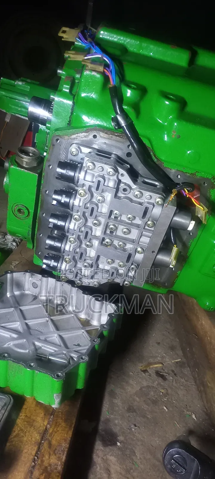 Tractor Repair