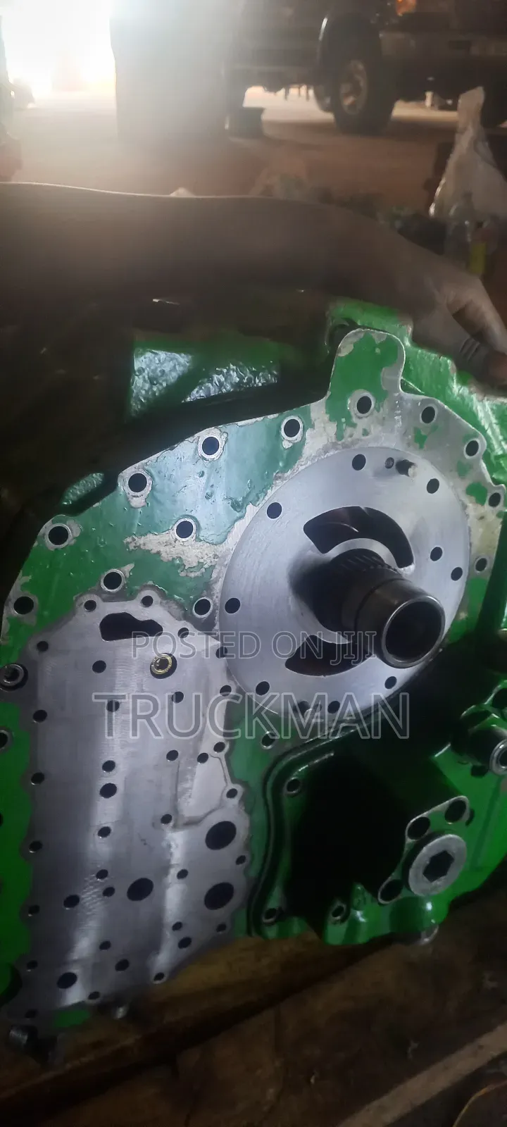 Tractor Repair