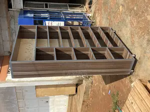 Shoe Rack Silver Pain