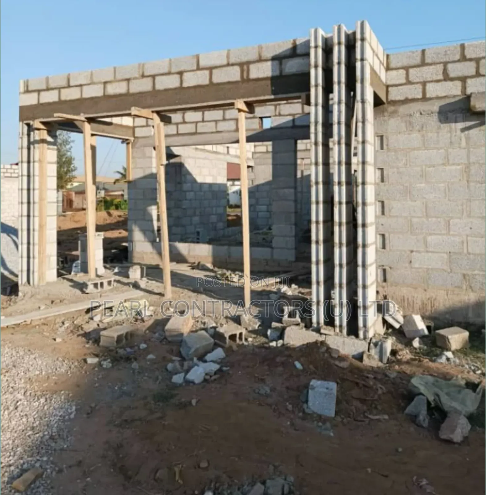 Expert Constructions and Masonry