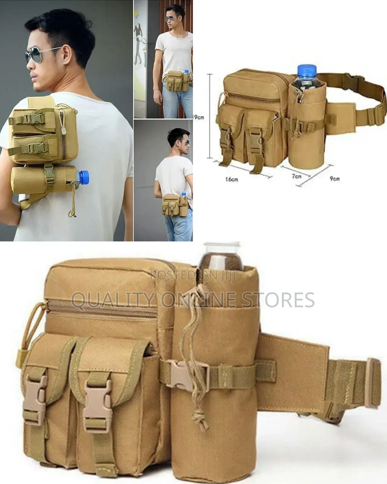 Sport Travel Bag