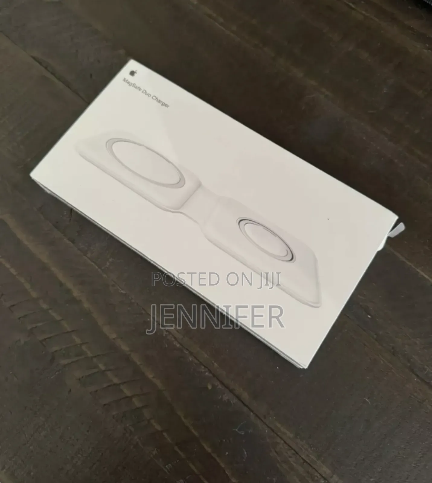 2 in 1 15w Foldable Magnetic Duo Wireless Charging Pad