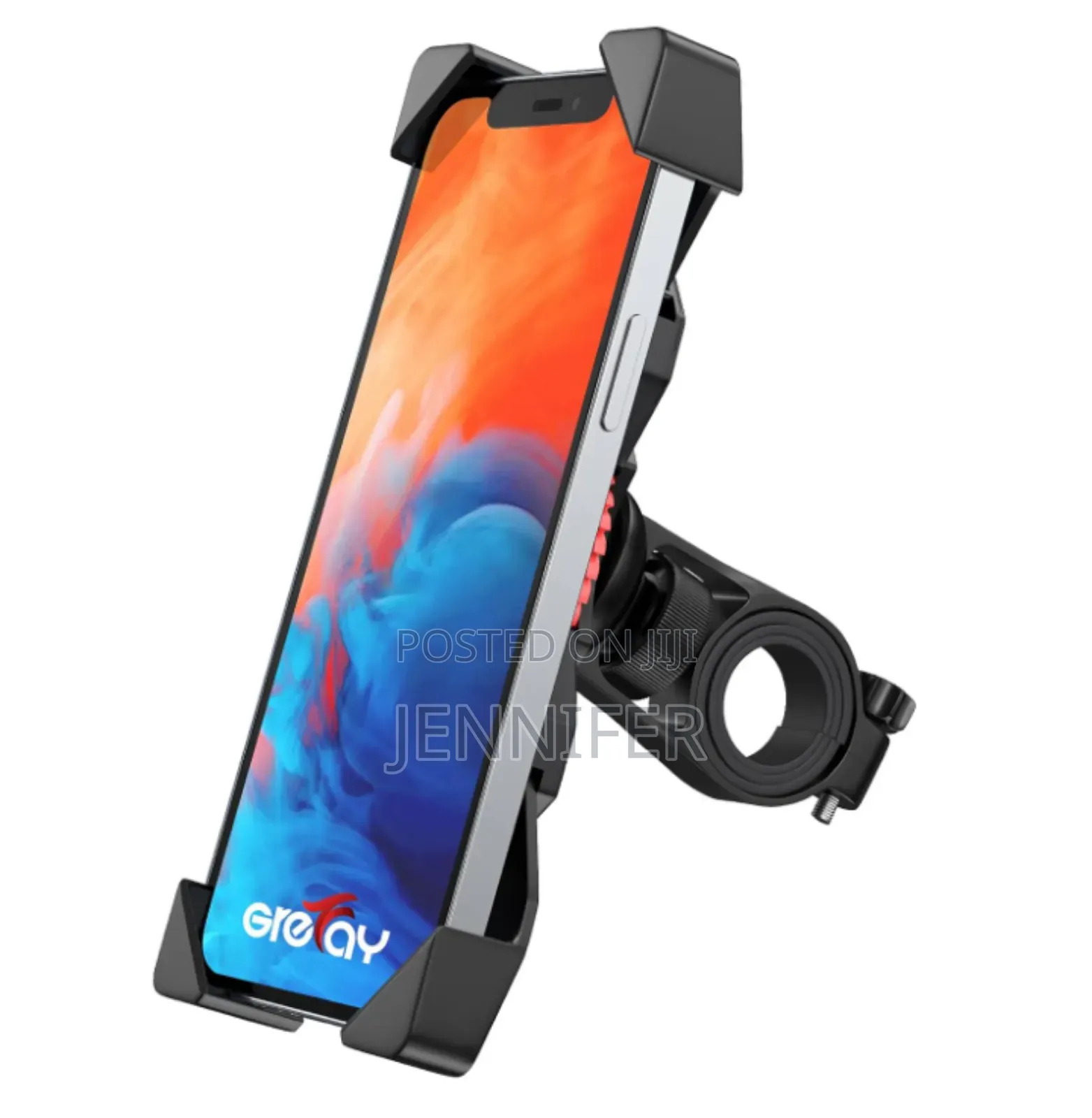 Universal Motorcycle Cell Phone Holder
