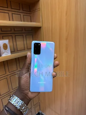New Samsung Galaxy S20+ 5G 128 GB Blue
