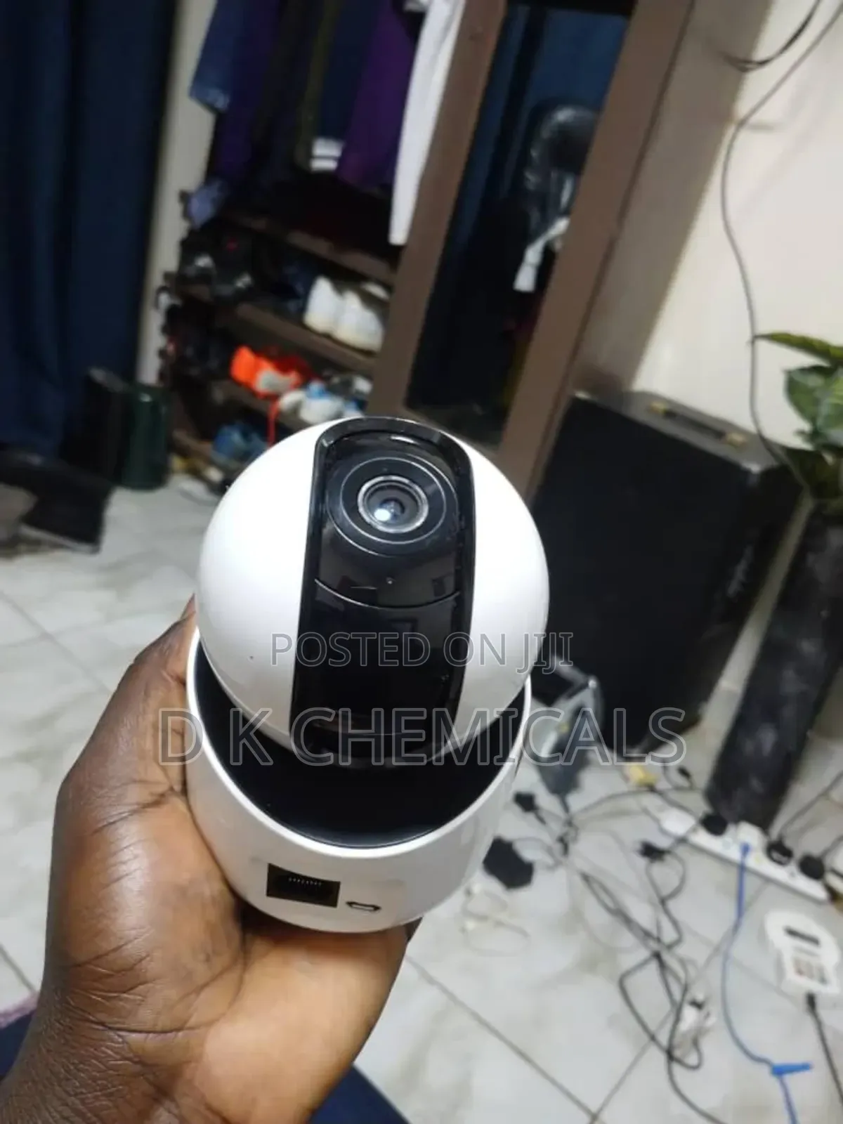 Surveillance Camera