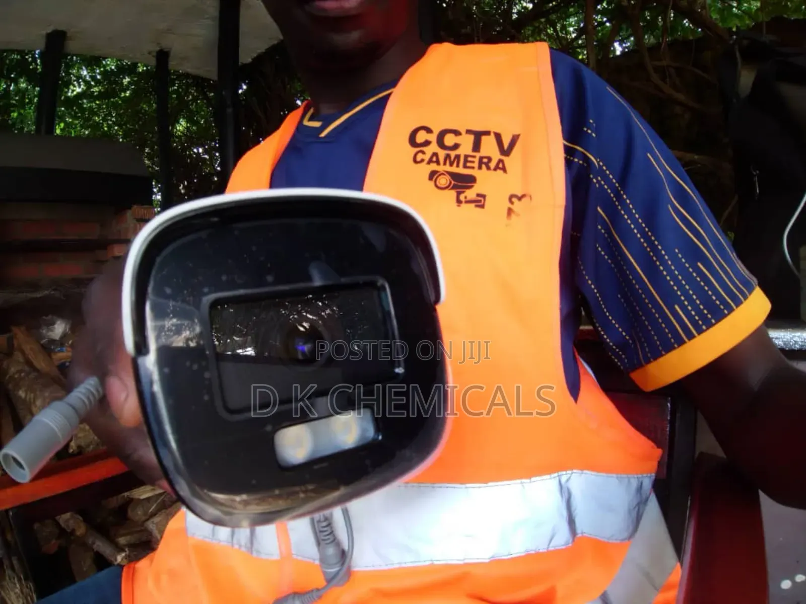 CCTV Camera