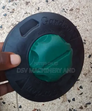 Spare Trimmer Head/Trimmer Line Head