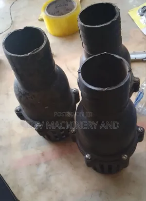 Plastic Foot Valves for Water Pumps All Sizes
