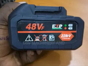 48v Spare Batteries for Rechargeable Washer,Drills,Grinders