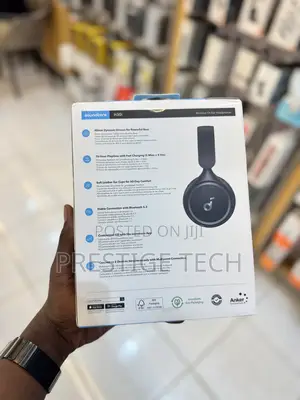 Anker Soundcore H30i Wireless Headphones 70 Hours