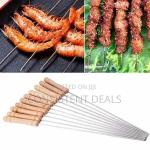 10pcs BBQ Sticks
