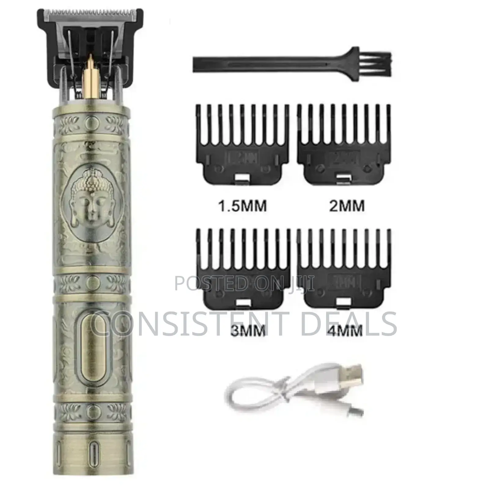 T9 Rechargeable Hair Clipper