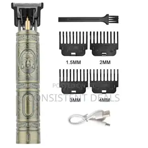 T9 Rechargeable Hair Clipper