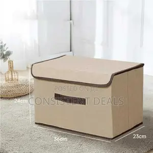 Collapsible Storage Box