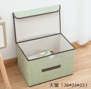 Collapsible Storage Box