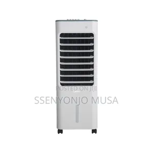 Midea 6l Air Cooler With 3in1 Purifier, Ionizer Humidifier
