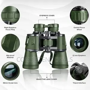Telescopic Outdoor Binocular