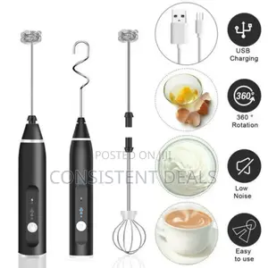 Milk Frother