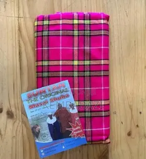 The Masai Shuka