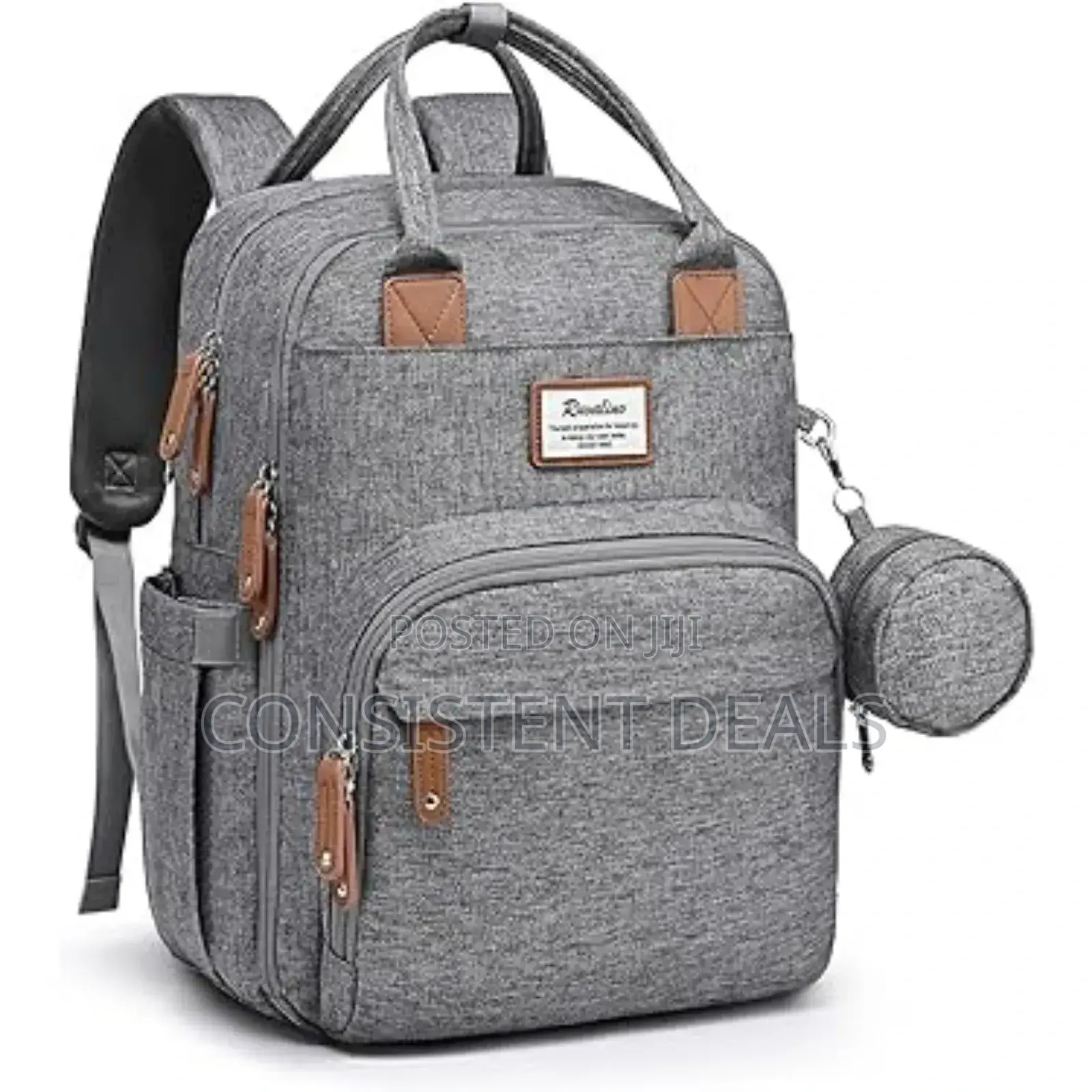 Multifunctional Baby Travel Diaper Bag