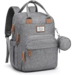 Multifunctional Baby Travel Diaper Bag