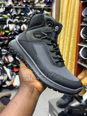 Classic Men's Ecco Light Hiking Boots in Stock