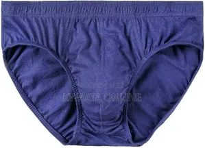 Mens Boxers Briefs 3 Pieces Underwear Mid Waist Briefs