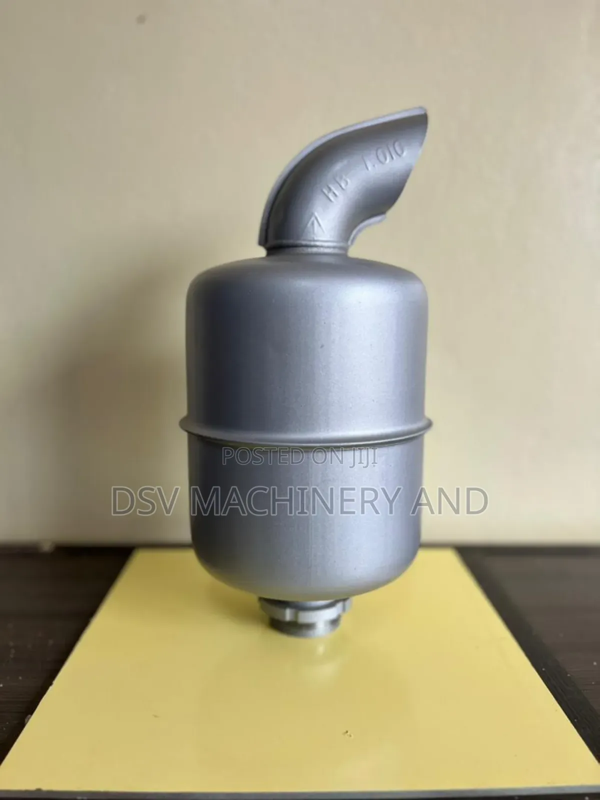 Diesel Engine Silencer