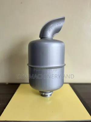 Diesel Engine Silencer