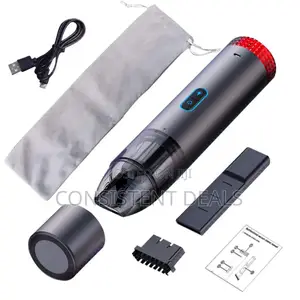 Handheld Portable Cordl Vacuum Cleaner
