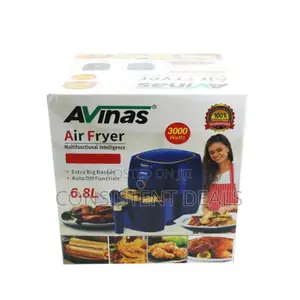 Avinas 6.8l Electric Multifunctional Air Fryer