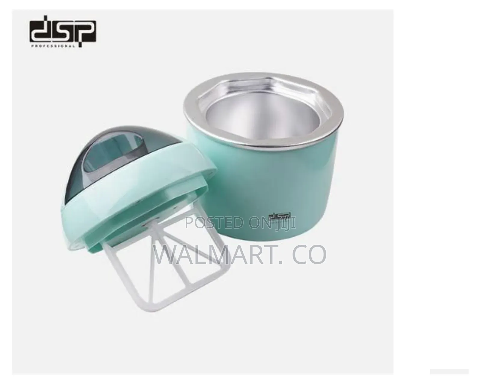 DSP Yoghurt and Ice Cream Maker Machine