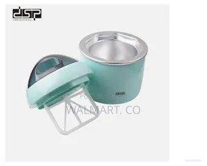 DSP Yoghurt and Ice Cream Maker Machine