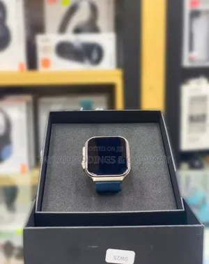 Ov88 Curved Screen Smart Watch Sports Mode, Pedometer