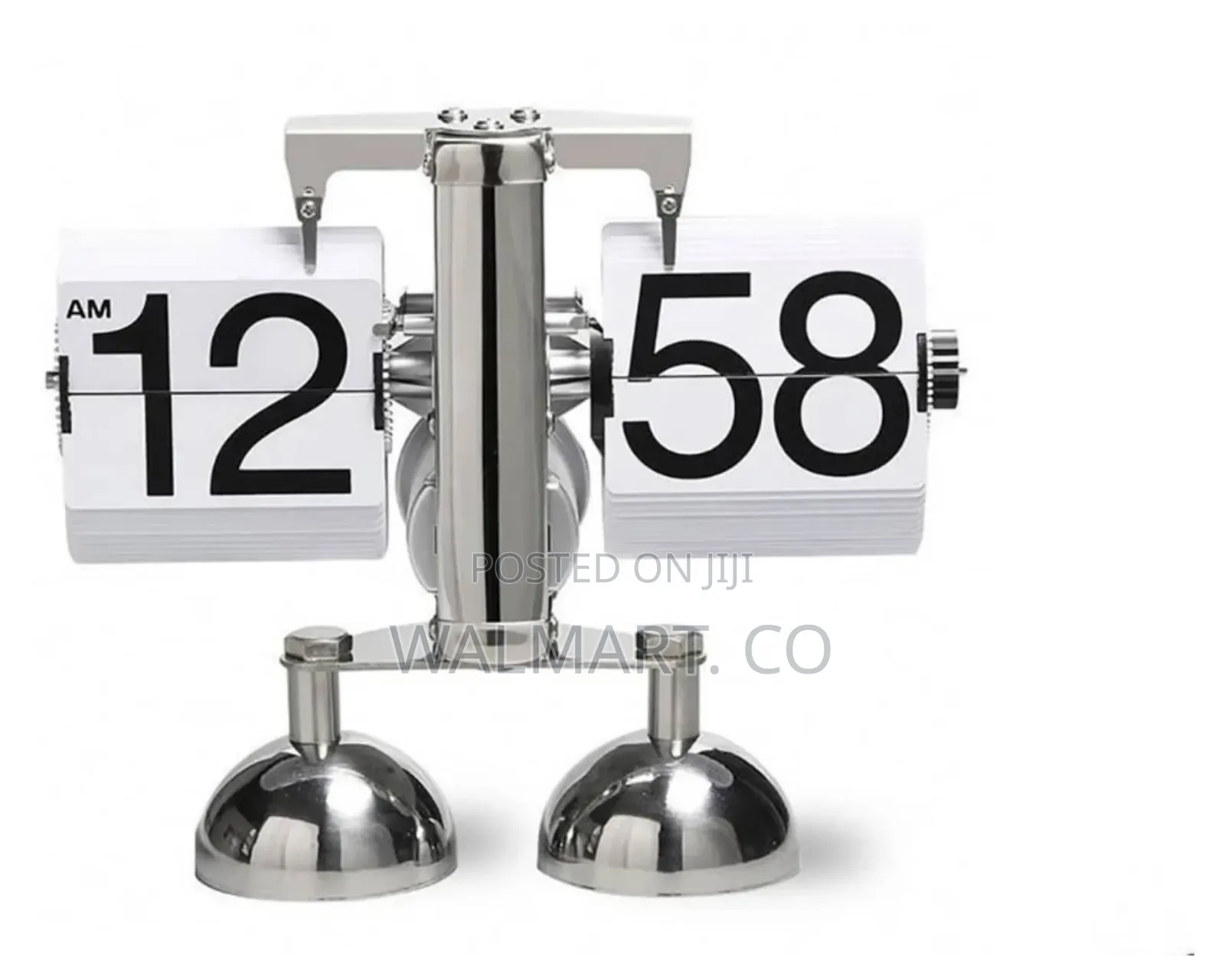 Digital Flip Desk Clock
