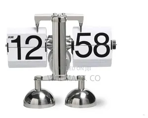 Digital Flip Desk Clock