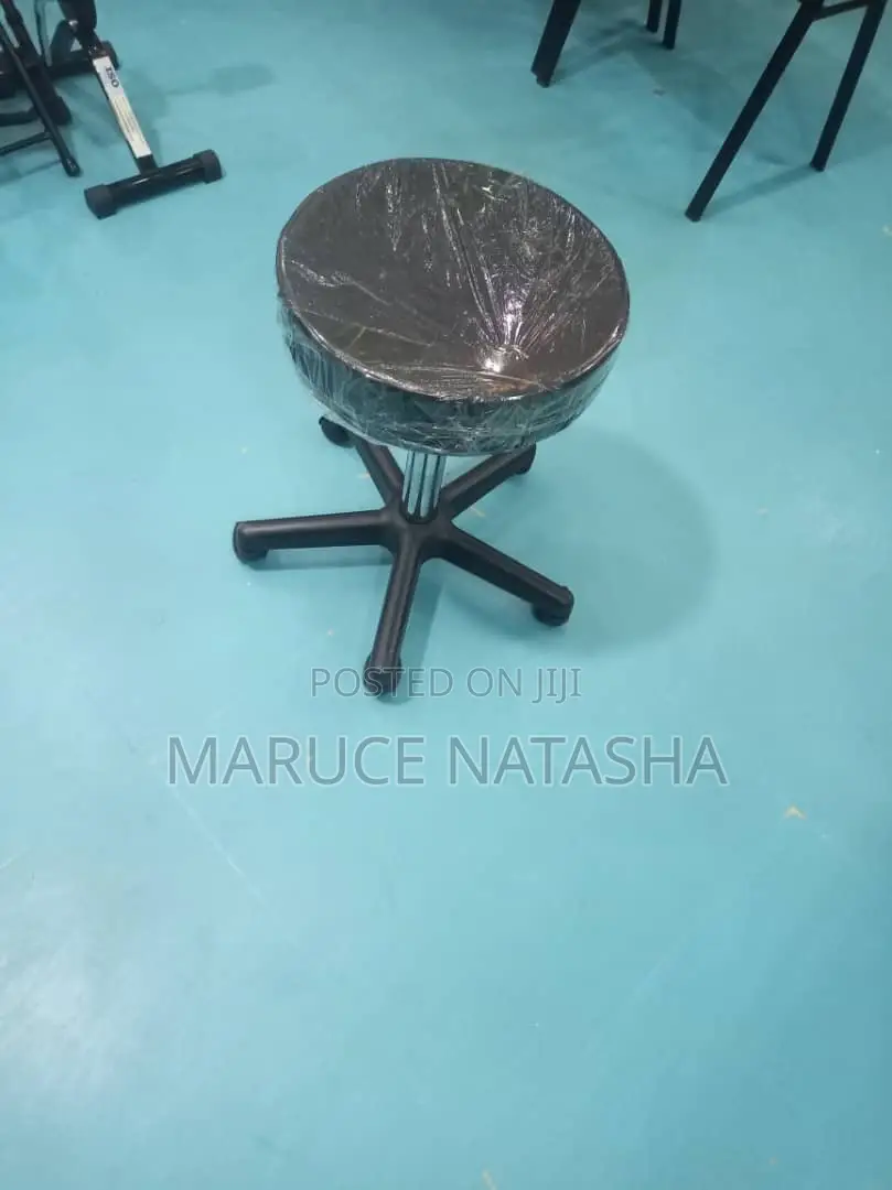 Adjustable Physiotherapy Stool/Chair