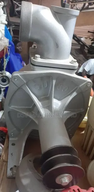 3inche Pump Spare Head