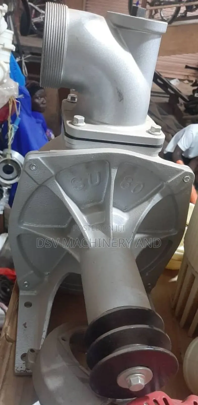 3inche Pump Spare Head