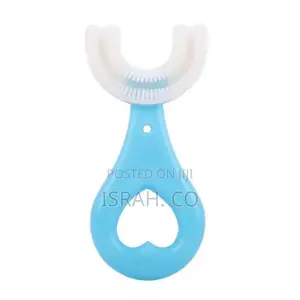 U Shaped Training Toothbrush for Kids