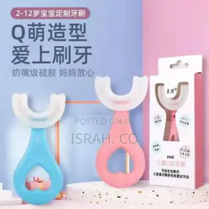U Shaped Training Toothbrush for Kids