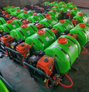 120 Litres Trolley Sprayer/Watering Tanks